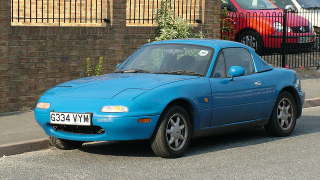 Illustration for article titled Top ten slow cars to drive fast